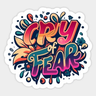 Cry of Fear: Shadows in the Echo Sticker